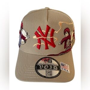 NEW!!!VOID NY GAARA SNAPBACK